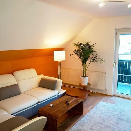 Apartment Ferienwohnung Engelweg *