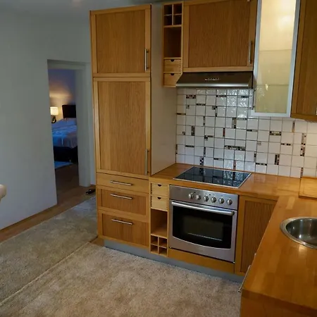 Apartment Ferienwohnung Engelweg *