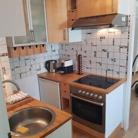 Apartment Ferienwohnung Engelweg